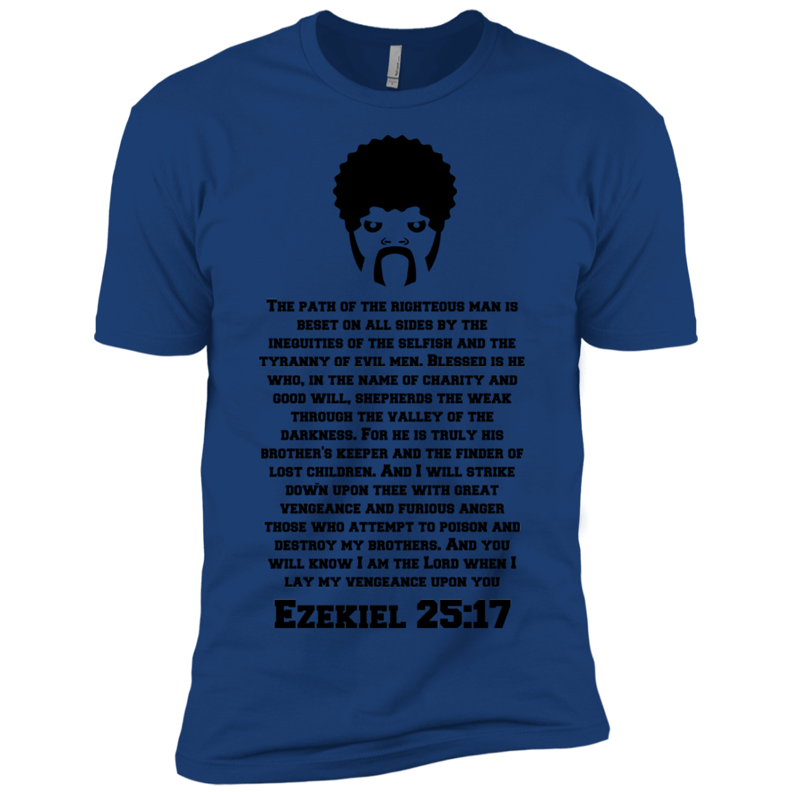 T-Shirts Royal / X-Small Ezekiel Men's Premium T-Shirt