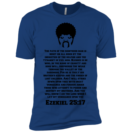 T-Shirts Royal / X-Small Ezekiel Men's Premium T-Shirt