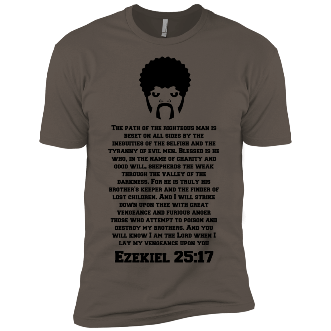 T-Shirts Warm Grey / X-Small Ezekiel Men's Premium T-Shirt