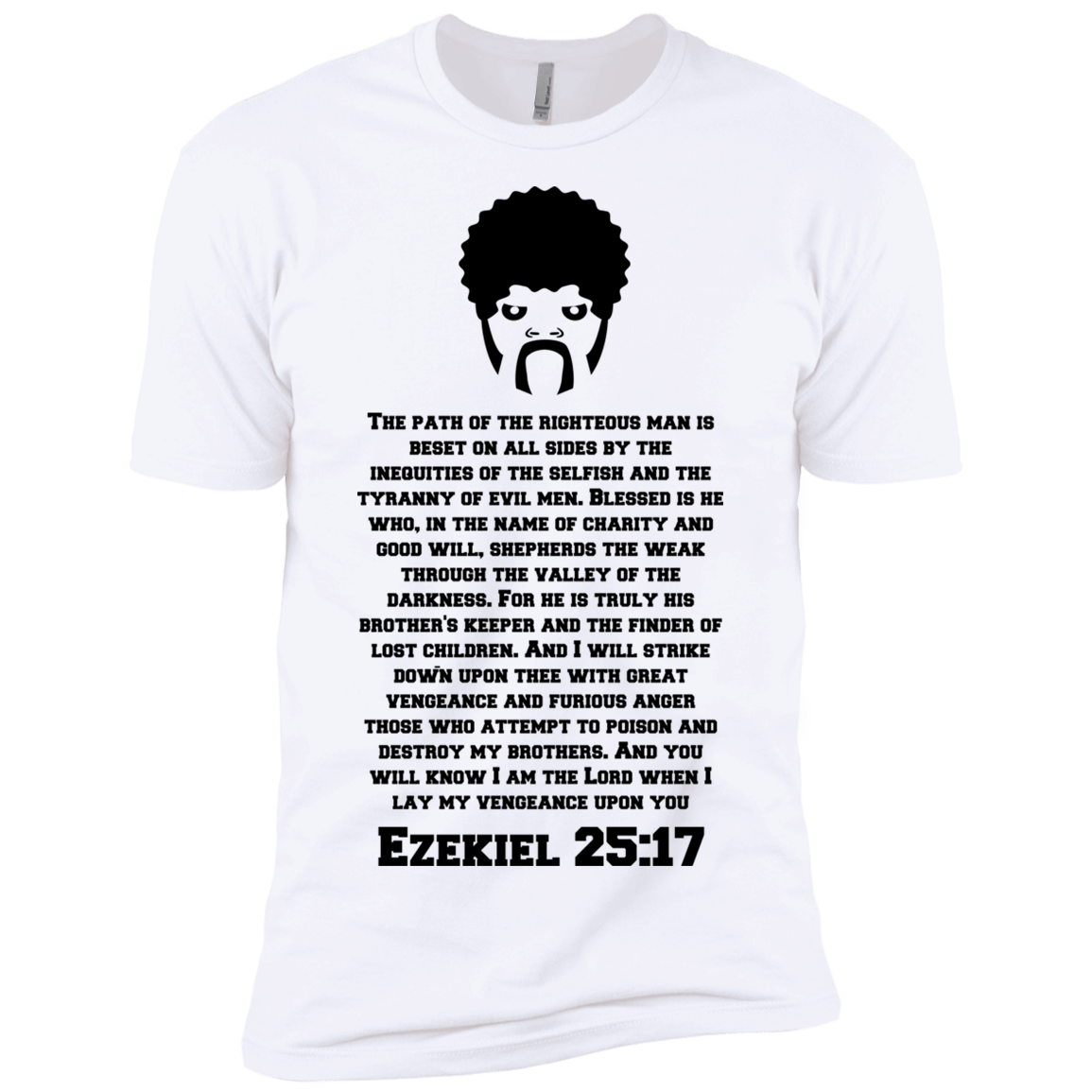 T-Shirts White / X-Small Ezekiel Men's Premium T-Shirt