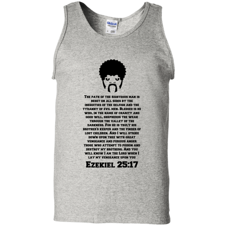 T-Shirts Ash / S Ezekiel Men's Tank Top