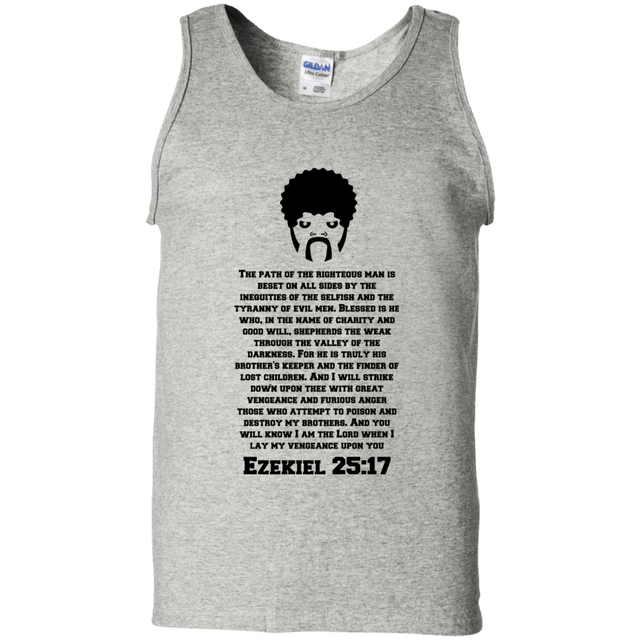 T-Shirts Ash / S Ezekiel Men's Tank Top