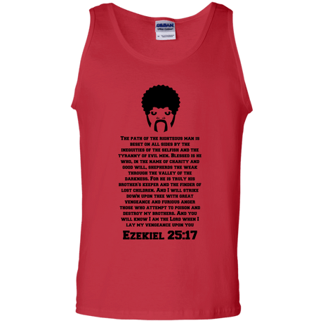 T-Shirts Red / S Ezekiel Men's Tank Top
