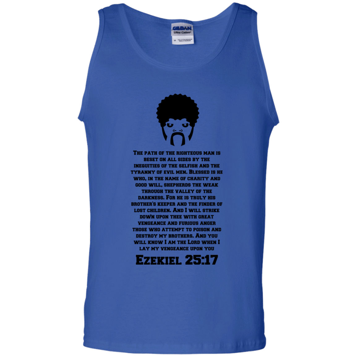 T-Shirts Royal / S Ezekiel Men's Tank Top