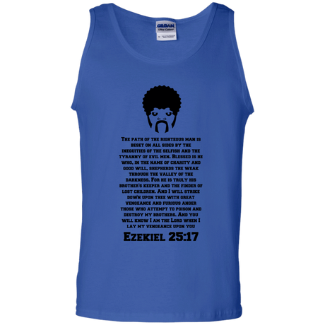 T-Shirts Royal / S Ezekiel Men's Tank Top