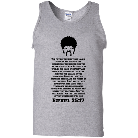 T-Shirts Sport Grey / S Ezekiel Men's Tank Top