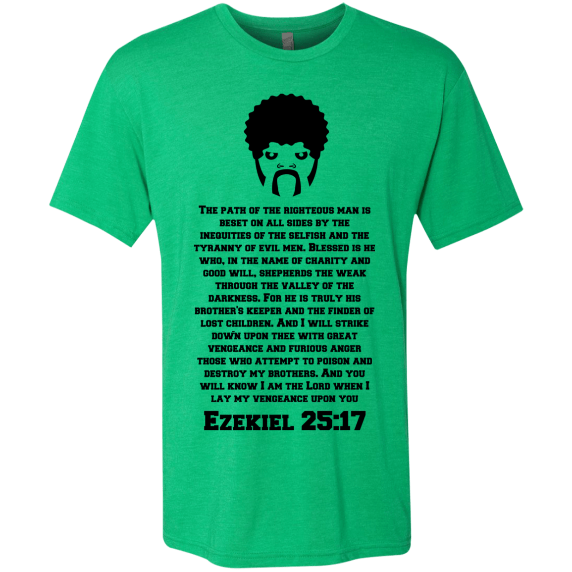 T-Shirts Envy / S Ezekiel Men's Triblend T-Shirt