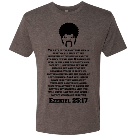 T-Shirts Macchiato / S Ezekiel Men's Triblend T-Shirt