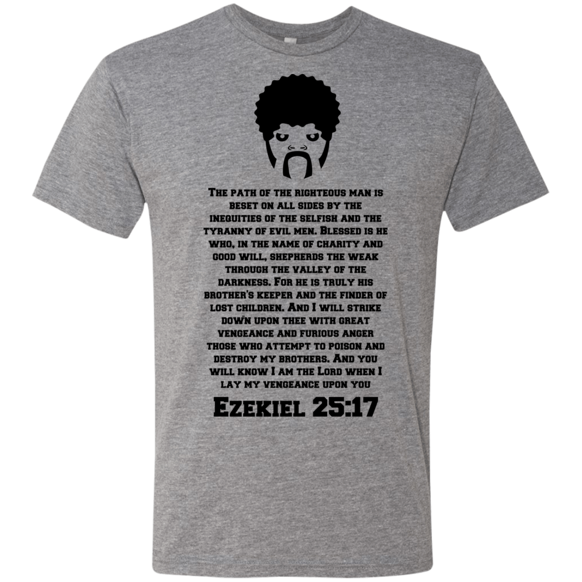 T-Shirts Premium Heather / S Ezekiel Men's Triblend T-Shirt