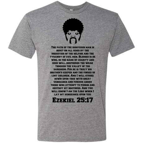 T-Shirts Premium Heather / S Ezekiel Men's Triblend T-Shirt