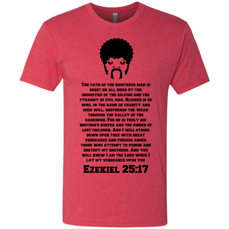 T-Shirts Vintage Red / S Ezekiel Men's Triblend T-Shirt