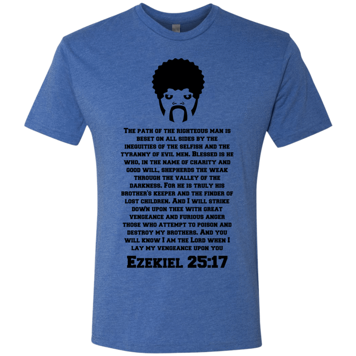 T-Shirts Vintage Royal / S Ezekiel Men's Triblend T-Shirt