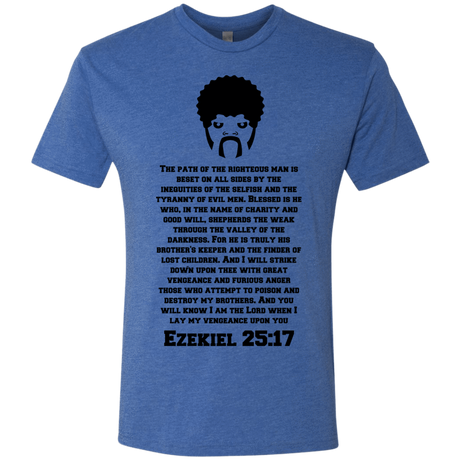 T-Shirts Vintage Royal / S Ezekiel Men's Triblend T-Shirt