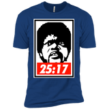 T-Shirts Royal / YXS Ezekiel rules Boys Premium T-Shirt