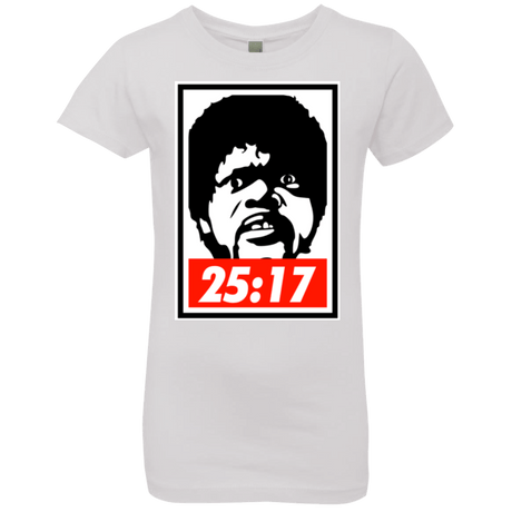 T-Shirts White / YXS Ezekiel rules Girls Premium T-Shirt