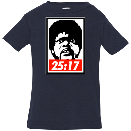 T-Shirts Navy / 6 Months Ezekiel rules Infant PremiumT-Shirt