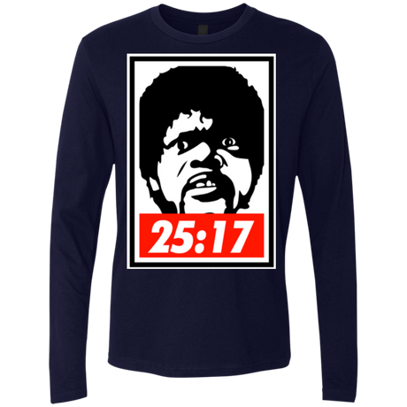 T-Shirts Midnight Navy / Small Ezekiel rules Men's Premium Long Sleeve