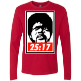 T-Shirts Red / Small Ezekiel rules Men's Premium Long Sleeve