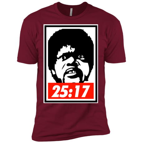 T-Shirts Cardinal / X-Small Ezekiel rules Men's Premium T-Shirt