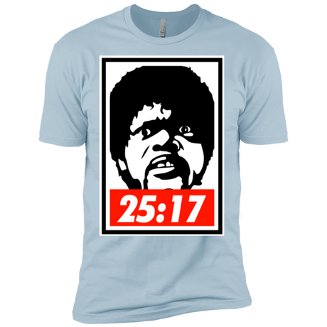 T-Shirts Light Blue / X-Small Ezekiel rules Men's Premium T-Shirt