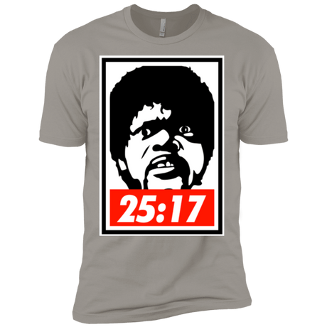 T-Shirts Light Grey / X-Small Ezekiel rules Men's Premium T-Shirt