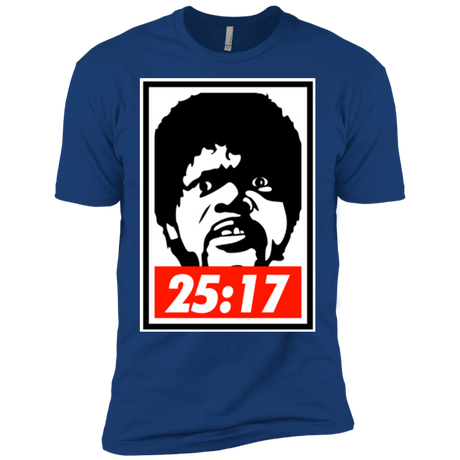 T-Shirts Royal / X-Small Ezekiel rules Men's Premium T-Shirt