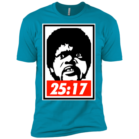 T-Shirts Turquoise / X-Small Ezekiel rules Men's Premium T-Shirt