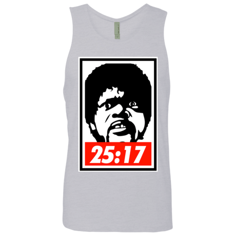 T-Shirts Heather Grey / Small Ezekiel rules Men's Premium Tank Top