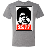 T-Shirts Premium Heather / Small Ezekiel rules Men's Triblend T-Shirt