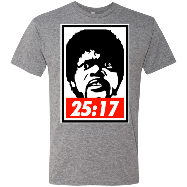 T-Shirts Premium Heather / Small Ezekiel rules Men's Triblend T-Shirt