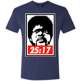 T-Shirts Vintage Navy / Small Ezekiel rules Men's Triblend T-Shirt