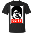 T-Shirts Black / Small Ezekiel Rules T-Shirt