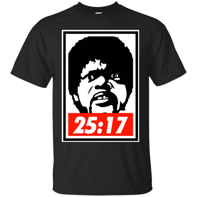 T-Shirts Black / Small Ezekiel Rules T-Shirt