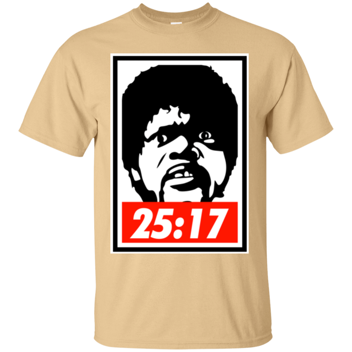 T-Shirts Vegas Gold / Small Ezekiel Rules T-Shirt