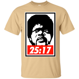T-Shirts Vegas Gold / Small Ezekiel Rules T-Shirt