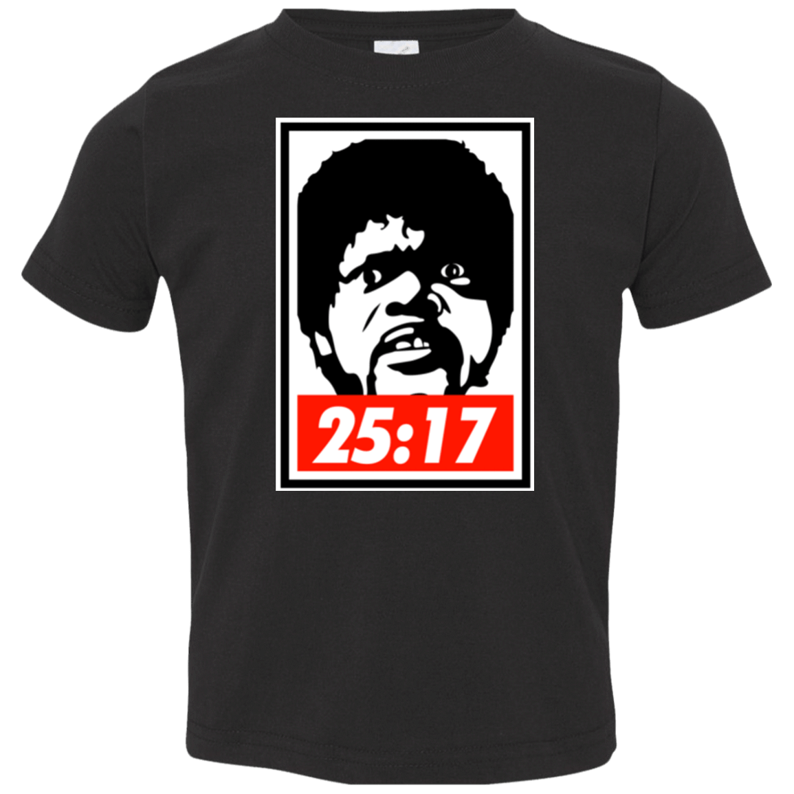 T-Shirts Black / 2T Ezekiel rules Toddler Premium T-Shirt