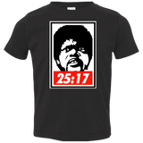 T-Shirts Black / 2T Ezekiel rules Toddler Premium T-Shirt