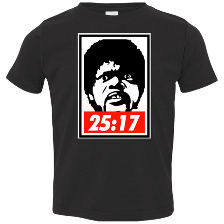 T-Shirts Black / 2T Ezekiel rules Toddler Premium T-Shirt