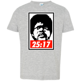 T-Shirts Heather / 2T Ezekiel rules Toddler Premium T-Shirt