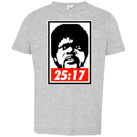 T-Shirts Heather / 2T Ezekiel rules Toddler Premium T-Shirt