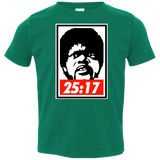 T-Shirts Kelly / 2T Ezekiel rules Toddler Premium T-Shirt