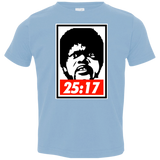 T-Shirts Light Blue / 2T Ezekiel rules Toddler Premium T-Shirt