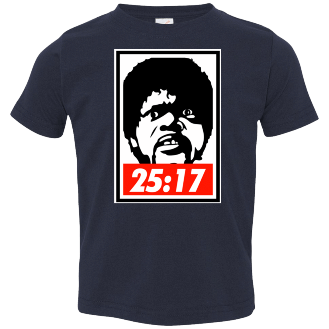 T-Shirts Navy / 2T Ezekiel rules Toddler Premium T-Shirt