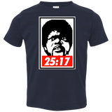 T-Shirts Navy / 2T Ezekiel rules Toddler Premium T-Shirt