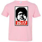 T-Shirts Pink / 2T Ezekiel rules Toddler Premium T-Shirt