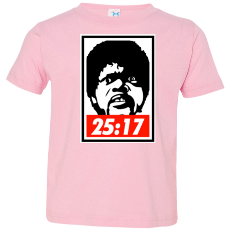 T-Shirts Pink / 2T Ezekiel rules Toddler Premium T-Shirt