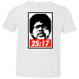 T-Shirts White / 2T Ezekiel rules Toddler Premium T-Shirt