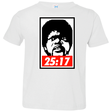 T-Shirts White / 2T Ezekiel rules Toddler Premium T-Shirt