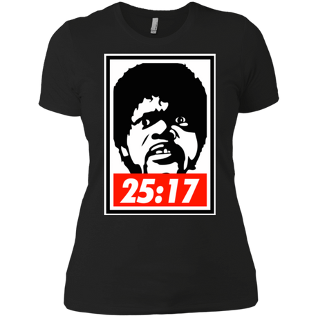 T-Shirts Black / X-Small Ezekiel rules Women's Premium T-Shirt