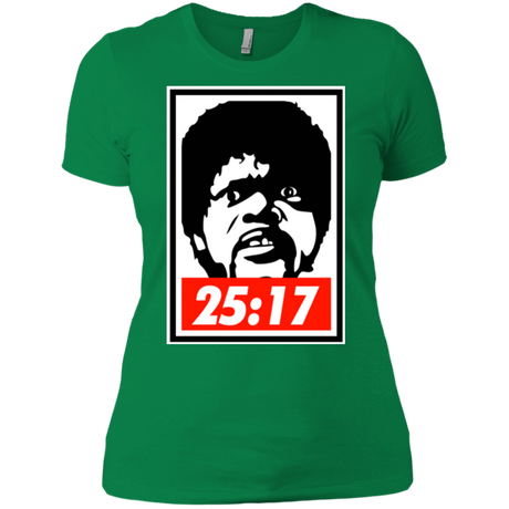 T-Shirts Kelly Green / X-Small Ezekiel rules Women's Premium T-Shirt
